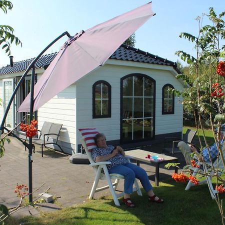 Boerderij Chalet Drijber Buitenkant foto