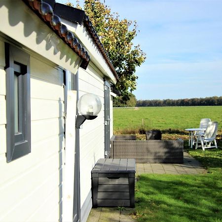 Boerderij Chalet Drijber Buitenkant foto