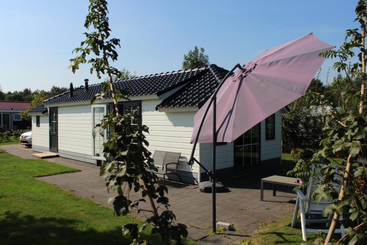 Boerderij Chalet Drijber Buitenkant foto