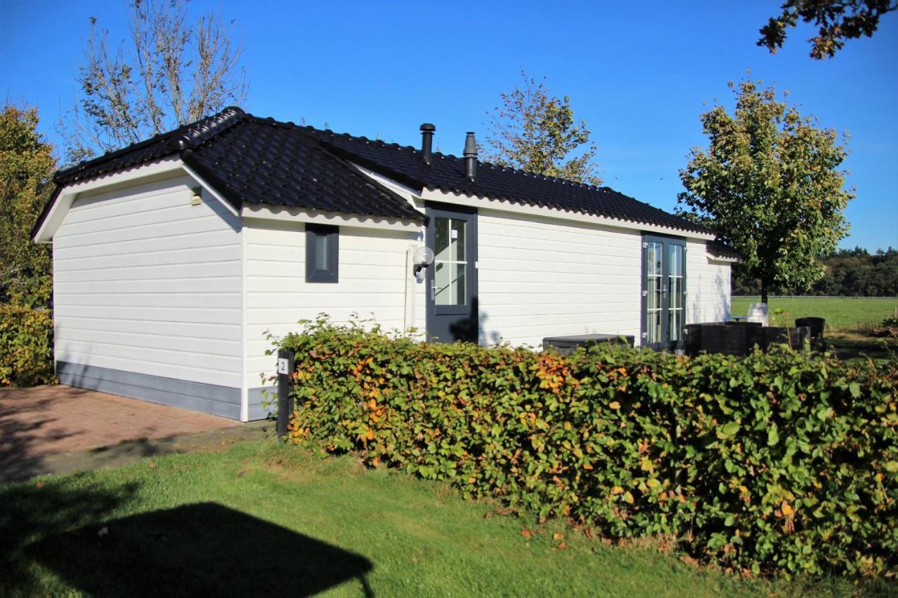 Boerderij Chalet Drijber Buitenkant foto