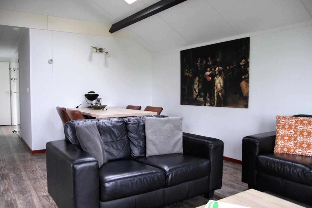 Boerderij Chalet Drijber Buitenkant foto