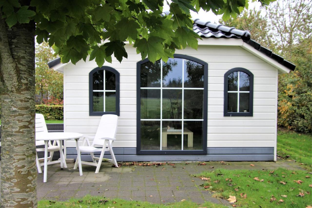 Boerderij Chalet Drijber Buitenkant foto