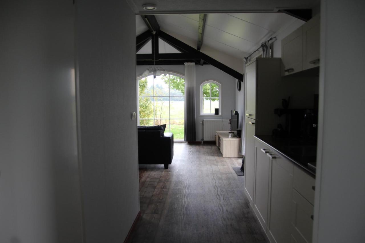 Boerderij Chalet Drijber Buitenkant foto