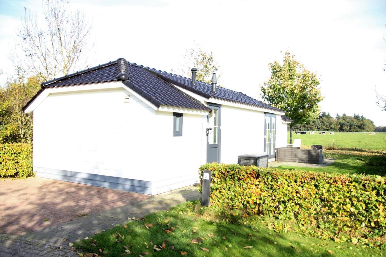 Boerderij Chalet Drijber Buitenkant foto